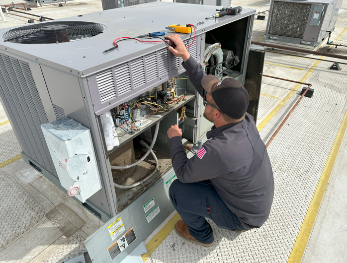 HVAC Plumbing Services Greeley CO Drain Cleaning Service Air