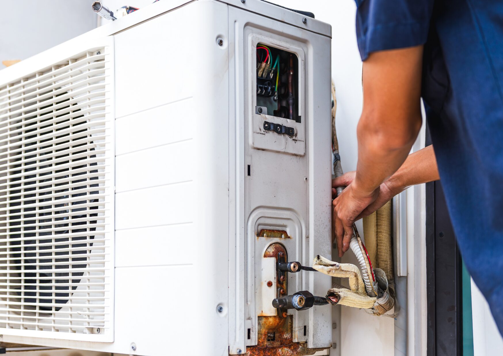 Do You Need a Permit to Replace an AC Unit in Greeley, CO? | Origin PHCE